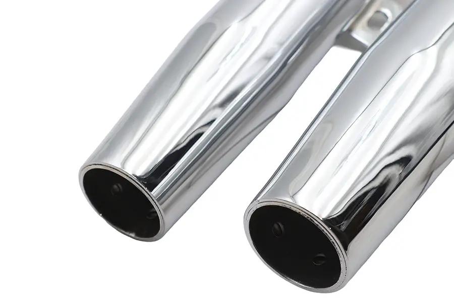 Ultima Softail Muffler Header Set for 1984-1993 Harley Davidson FXST by Ultima