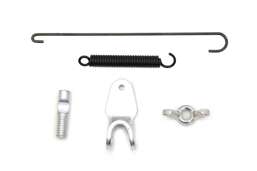 Colony Rear Brake Switch Pull Kit for Harley Davidson W Models by Colony