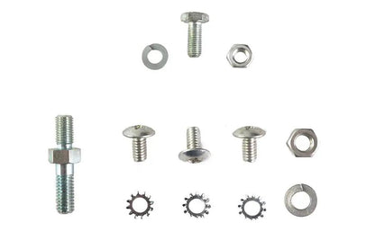 Colony Air Cleaner Support Bracket Mount Stud Kit for Harley Davidson XL (1966-1975) by Colony