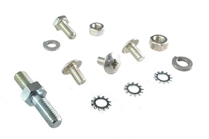 Colony Air Cleaner Support Bracket Mount Stud Kit for Harley Davidson XL (1966-1975) by Colony