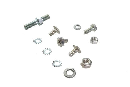 Colony Air Cleaner Support Bracket Mount Stud Kit for Harley Davidson XL (1966-1975) by Colony