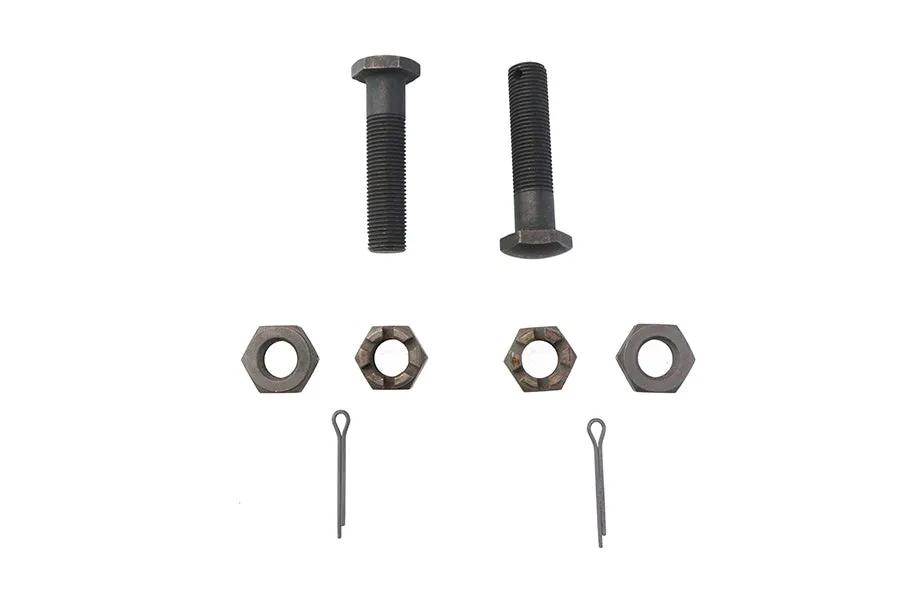 Colony Rear Frame Bracket Bolt and Nut Kit for Harley Davidson G (1936-1945) by Colony