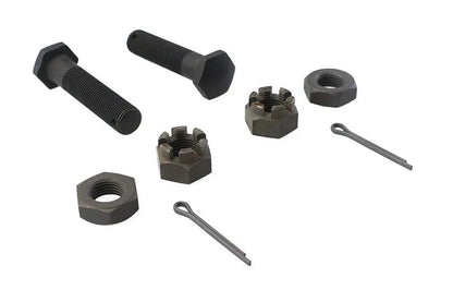 Colony Rear Frame Bracket Bolt and Nut Kit for Harley Davidson G (1936-1945) by Colony
