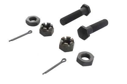 Colony Rear Frame Bracket Bolt and Nut Kit for Harley Davidson G (1936-1945) by Colony