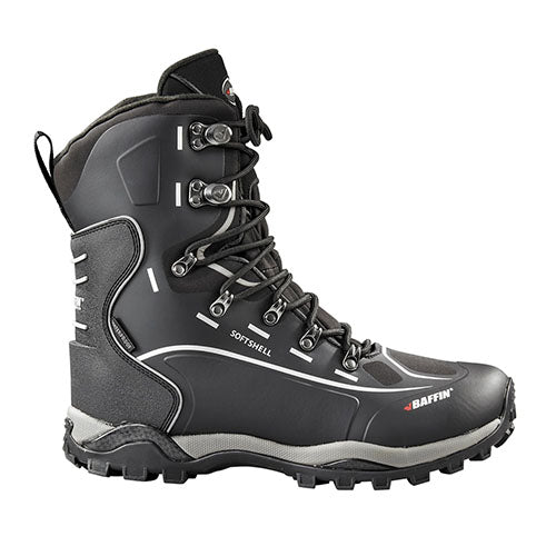 BAFFIN Snostorm Boots for Men - Black, Size 8
