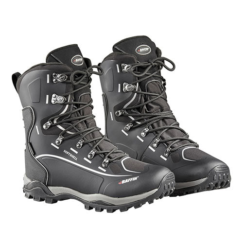 BAFFIN Snostorm Boots for Men - Black, Size 8