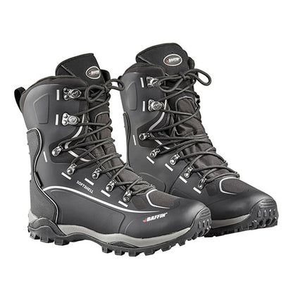 BAFFIN Snostorm Boots for Men - Black, Size 7