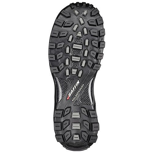BAFFIN Snostorm Boots for Men - Black, Size 7