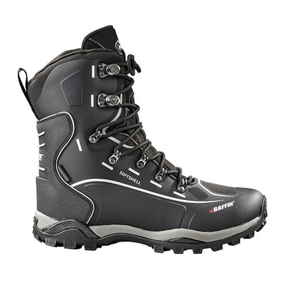 BAFFIN Snostorm Boots for Men - Black, Size 7