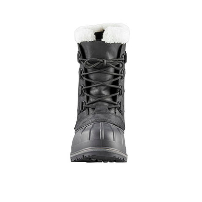 BAFFIN Canada Men's Black Footwear, Size 13 – HTGE-M001-BBI