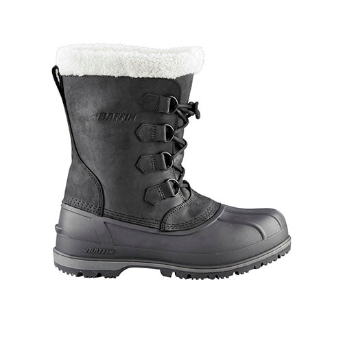 BAFFIN Canada Men's Black Footwear, Size 13 – HTGE-M001-BBI