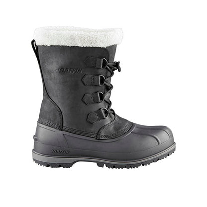 BAFFIN Canada Men's Black Footwear, Size 13 – HTGE-M001-BBI