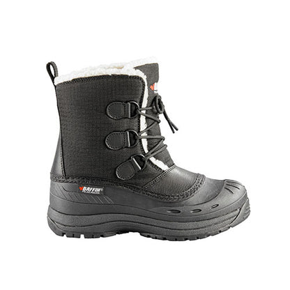 BAFFIN Tessa Women's Winter Boot - Black, Size 6