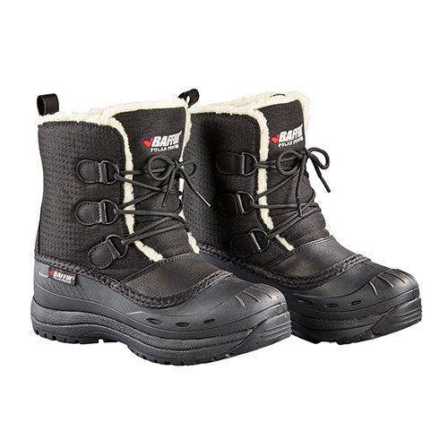 BAFFIN Tessa Women's Winter Boot - Black, Size 6