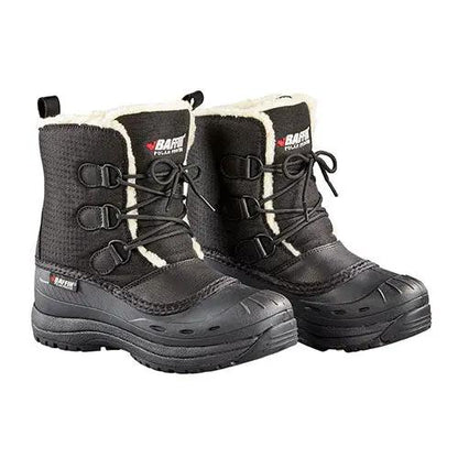 BAFFIN Tessa Women's Black Boot, Size 9 - Durable and Comfortable Footwear by BAFFIN