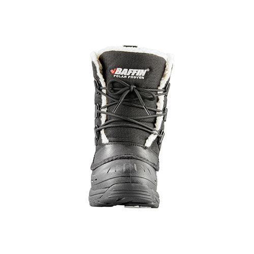 BAFFIN Tessa Women's Winter Boot - Black, Size 6