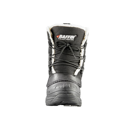 BAFFIN Tessa Women's Winter Boot - Black, Size 6