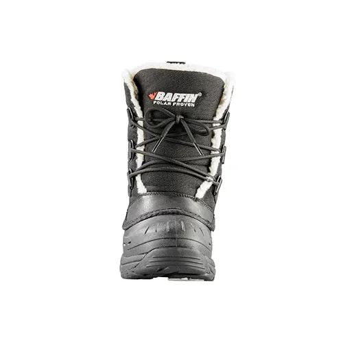 BAFFIN Tessa Women's Black Boot Size 7 - Durable Winter Footwear by BAFFIN