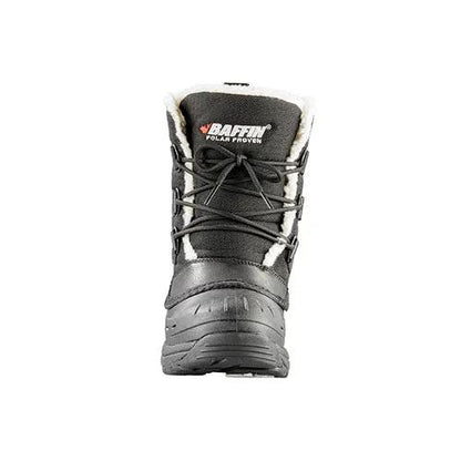 BAFFIN Tessa Women's Black Boot Size 7 - Durable Winter Footwear by BAFFIN