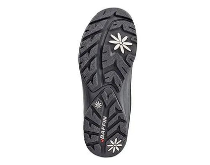 BAFFIN Tessa Women's Black Boot, Size 9 - Durable and Comfortable Footwear by BAFFIN