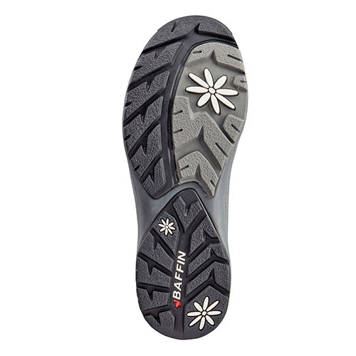 BAFFIN Tessa Women's Sangria Snow Boots (Size 6) | Durable Winter Footwear