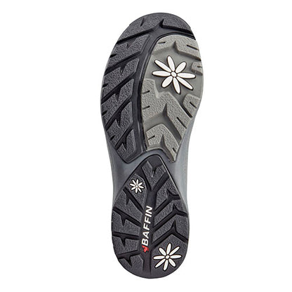 BAFFIN Tessa Women's Sangria Snow Boots (Size 6) | Durable Winter Footwear