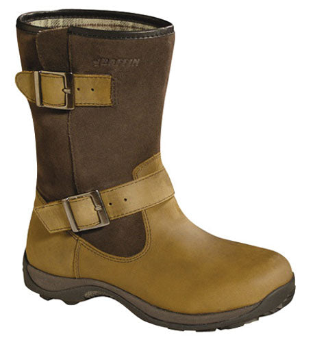 BAFFIN Danka Winter Boots, Women's Size 6, Part Number BELLW009 BR5 6