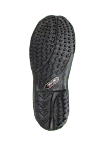 BAFFIN MeltWater Boots Black Men's Size 7 – Durable Waterproof Footwear for Men