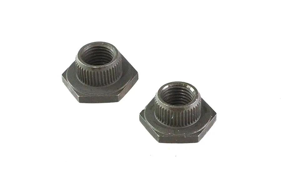 Colony Rear Engine Mount Nut Kit for Harley Davidson XL Models by Colony