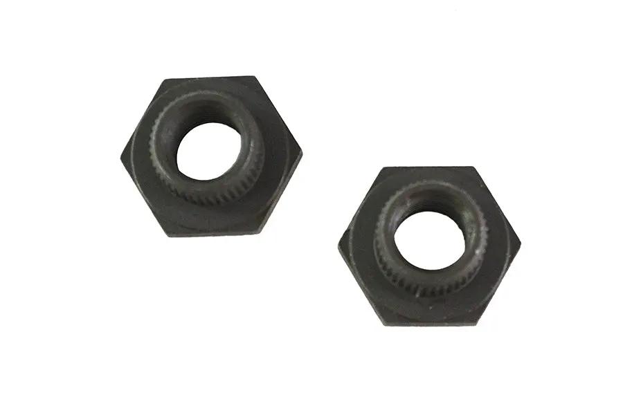 Colony Rear Engine Mount Nut Kit for Harley Davidson XL Models by Colony