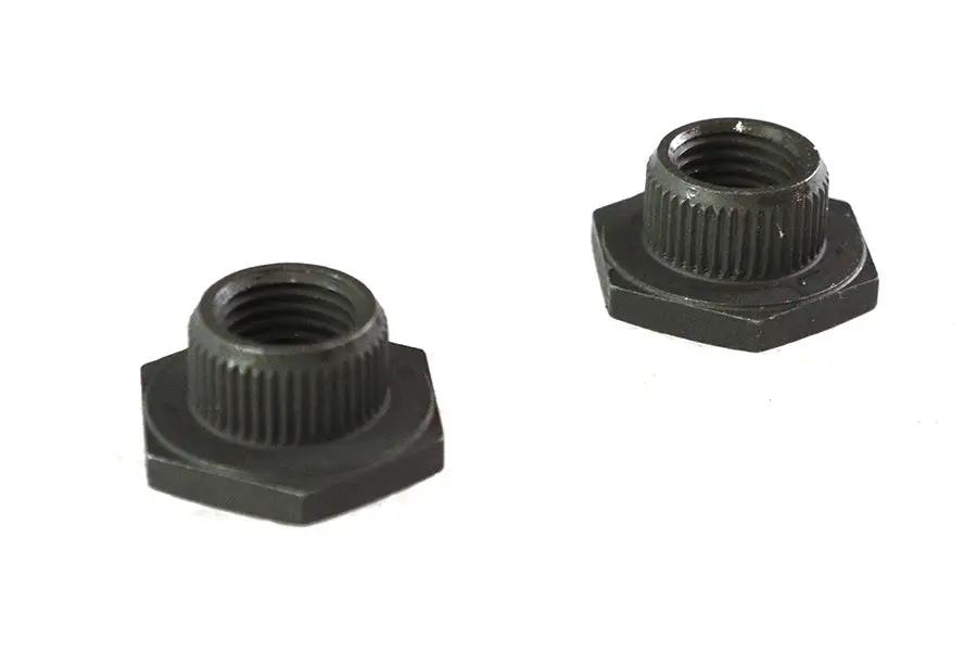 Colony Rear Engine Mount Nut Kit for Harley Davidson XL Models by Colony