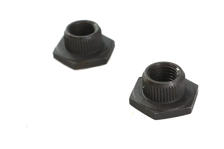 Colony Rear Engine Mount Nut Kit for Harley Davidson XL Models by Colony