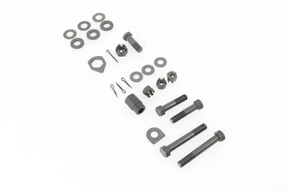 Colony Upper and Lower Motor Mount Kit Parkerized for Harley Davidson UL (1937-1946) by Colony