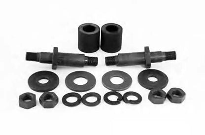 Colony Ride Control Side Plate Stud Kit for Harley Davidson W (1936-1945) by Colony