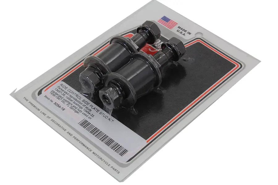 Colony Ride Control Side Plate Stud Kit for Harley Davidson W (1936-1945) by Colony