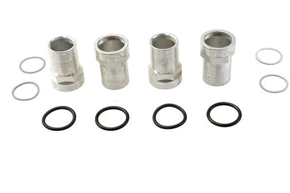 Colony Lower Valve Spring Cover Kit for Harley Davidson K (1952-1956) by Colony