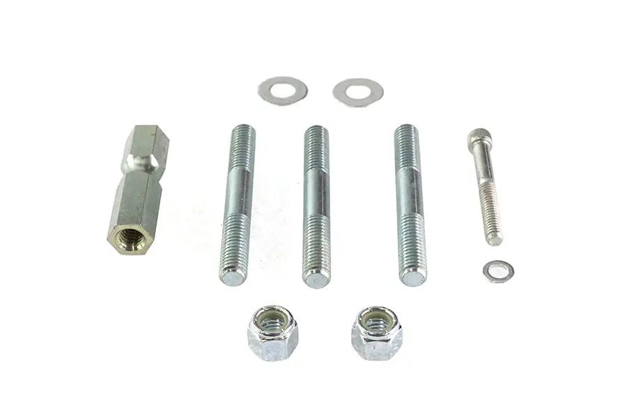 Colony Rear Motor Mount and Sprocket Cover Mount Kit for Harley Davidson XL (1983-1985) by Colony