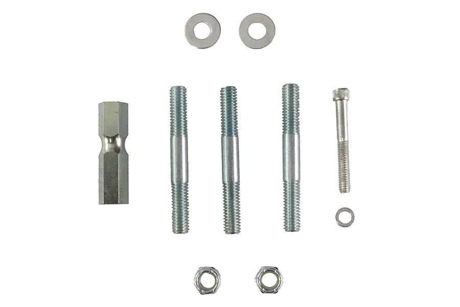 Colony Rear Motor Mount and Sprocket Cover Mount Kit for Harley Davidson XL (1983-1985) by Colony