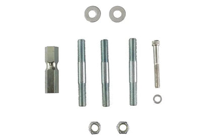 Colony Rear Motor Mount and Sprocket Cover Mount Kit for Harley Davidson XL (1983-1985) by Colony
