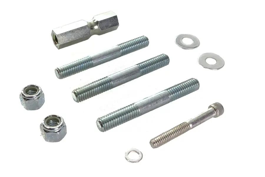 Colony Rear Motor Mount and Sprocket Cover Mount Kit for Harley Davidson XL (1983-1985) by Colony
