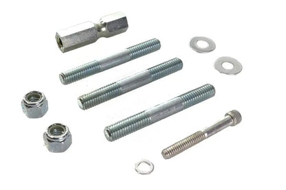 Colony Rear Motor Mount and Sprocket Cover Mount Kit for Harley Davidson XL (1983-1985) by Colony