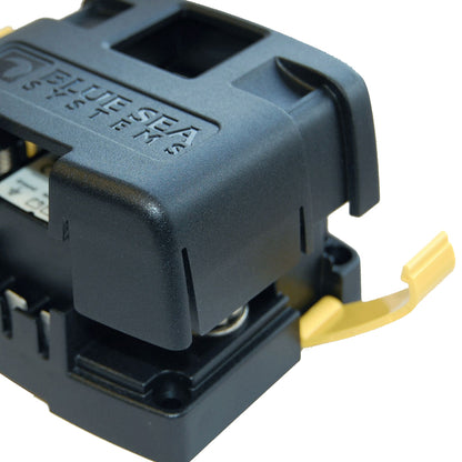 Blue Sea Systems 7610 120 Amp SI-Series Automatic Charging Relay for Marine and Automotive Applications