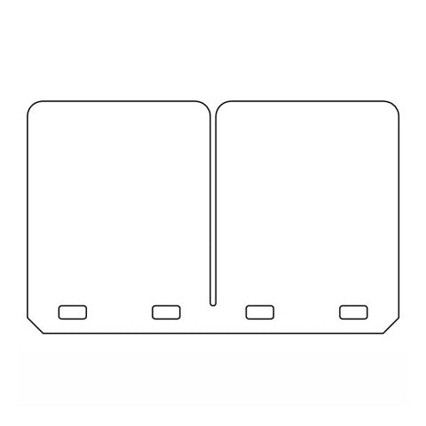 MOTO TASSINARI V-Force Reed Petals (Part Number 3P794B) – High-Performance Replacement Components