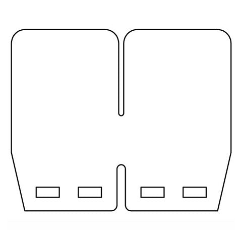 MOTO TASSINARI V-Force Reed Petals Part 4P522 – High-Performance Replacement Components