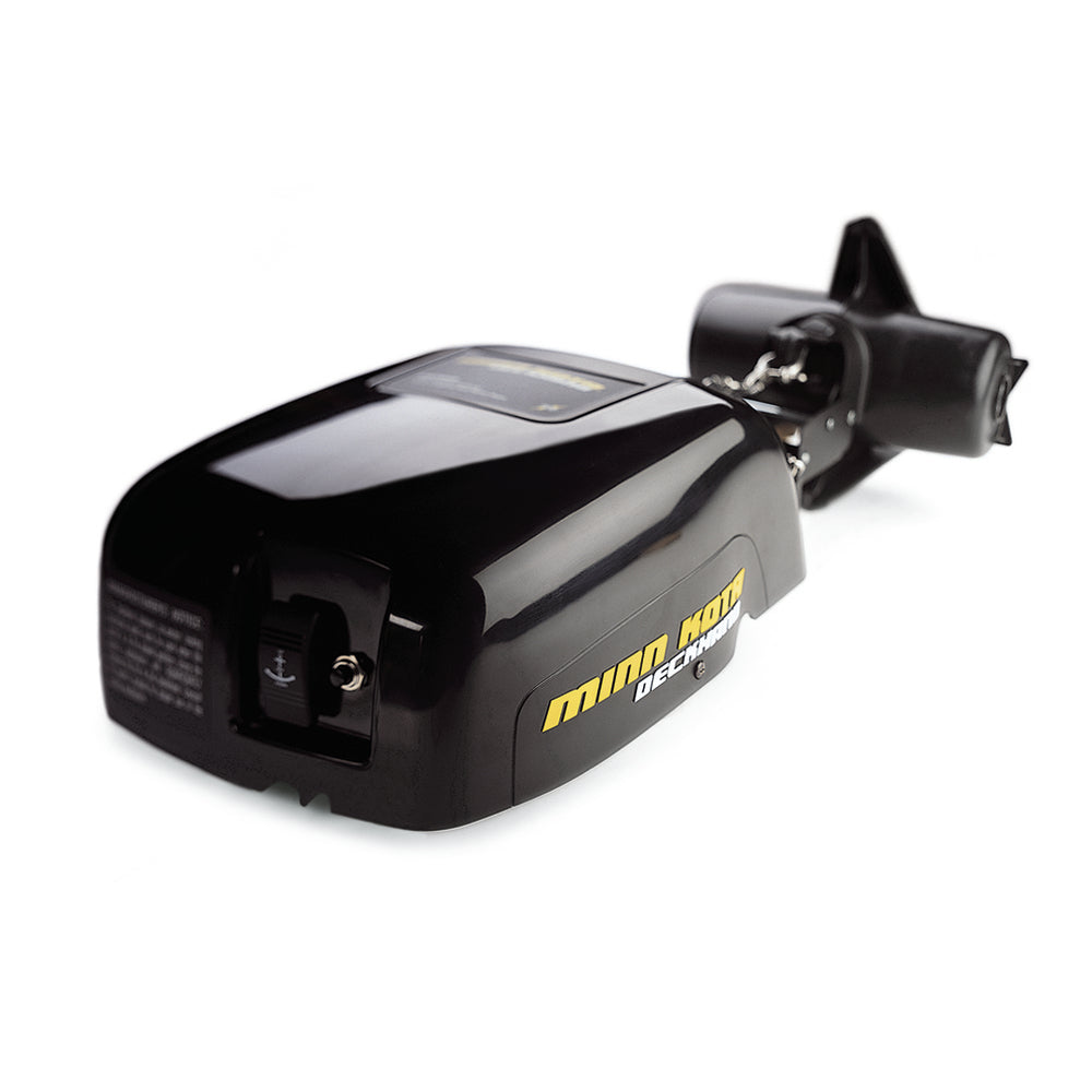 Minn Kota DeckHand 40 Electric Anchor Winch with Auto-Drift and Remote Control
