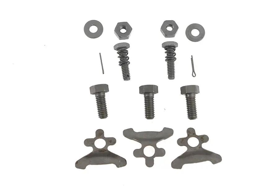 Colony Inner Primary Chain Guard Kit for Harley Davidson EL & FL Models by Colony