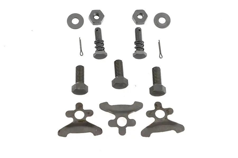 Colony Inner Primary Chain Guard Kit for Harley Davidson EL & FL Models by Colony