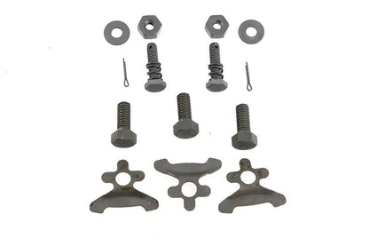 Colony Inner Primary Chain Guard Kit for Harley Davidson EL & FL Models by Colony