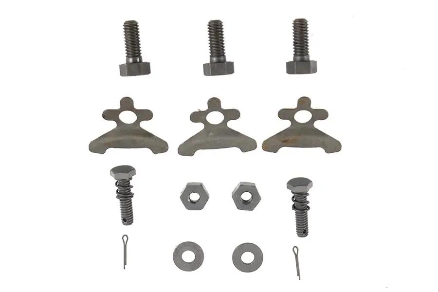 Colony Inner Primary Chain Guard Kit for Harley Davidson EL & FL Models by Colony