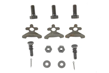 Colony Inner Primary Chain Guard Kit for Harley Davidson EL & FL Models by Colony